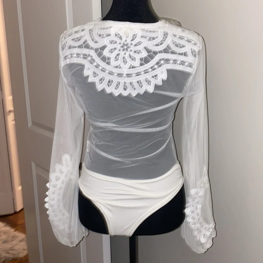 Hot & Delicious size bodysuit